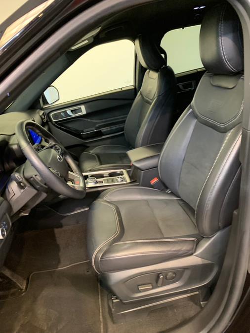 2021 Ford Explorer ST 4WD photo