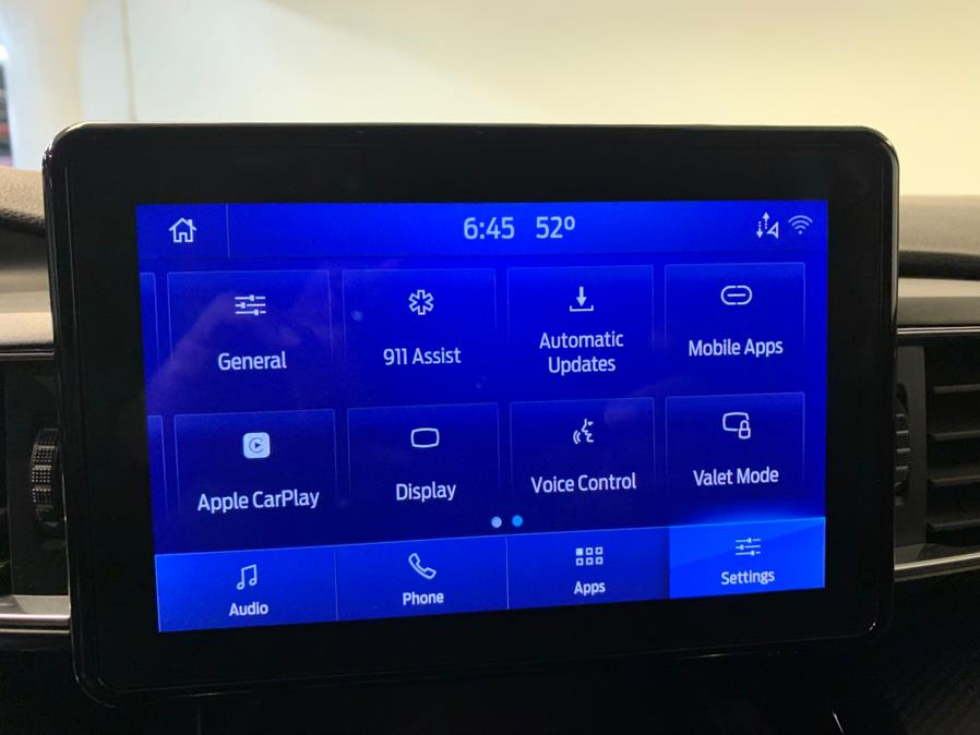 2021 Ford Explorer ST 4WD photo