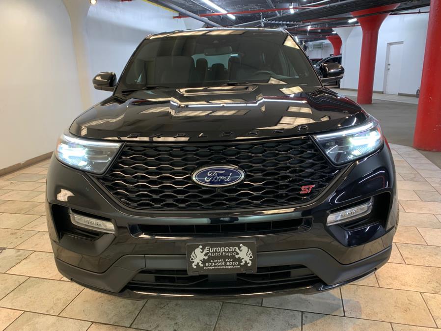 2021 Ford Explorer ST 4WD photo