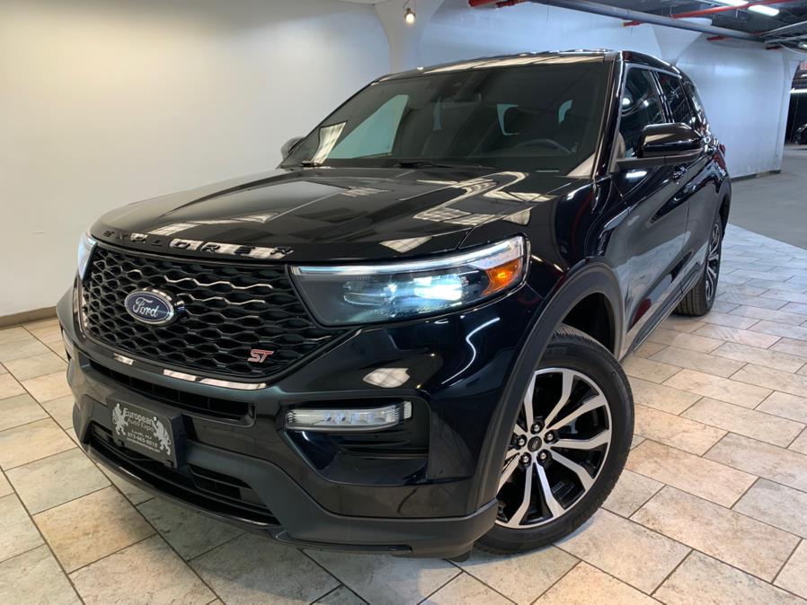 2021 Ford Explorer ST 4WD photo
