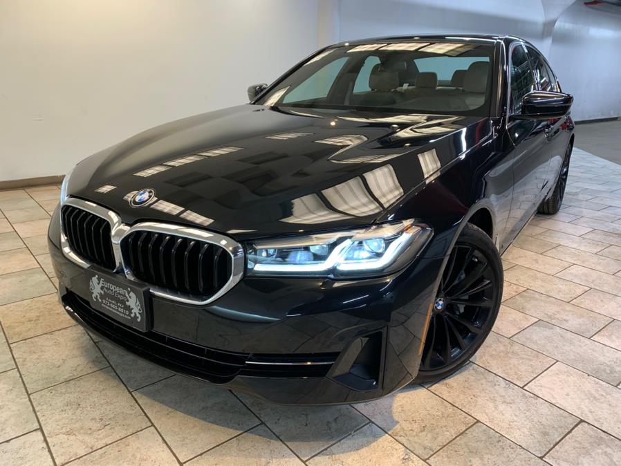 2022 BMW 5-Series 530i xDrive Sedan photo