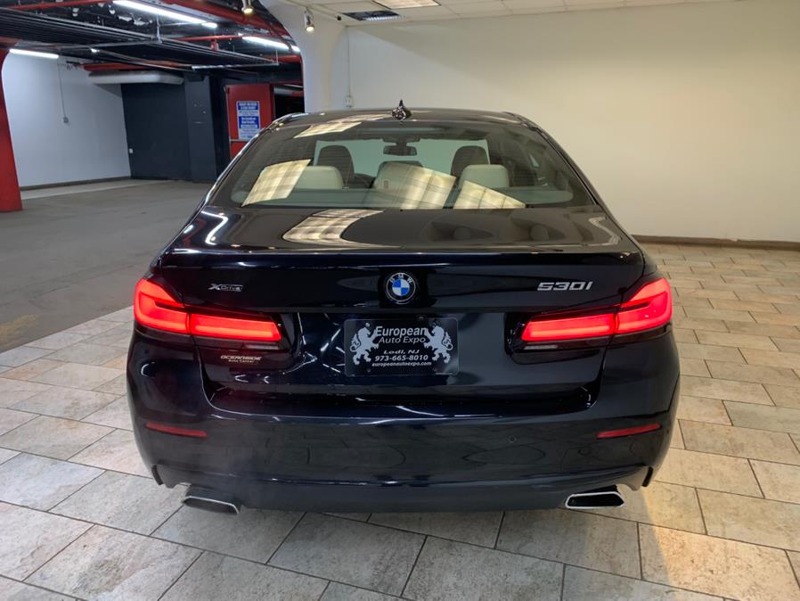 2022 BMW 5-Series 530i xDrive Sedan photo