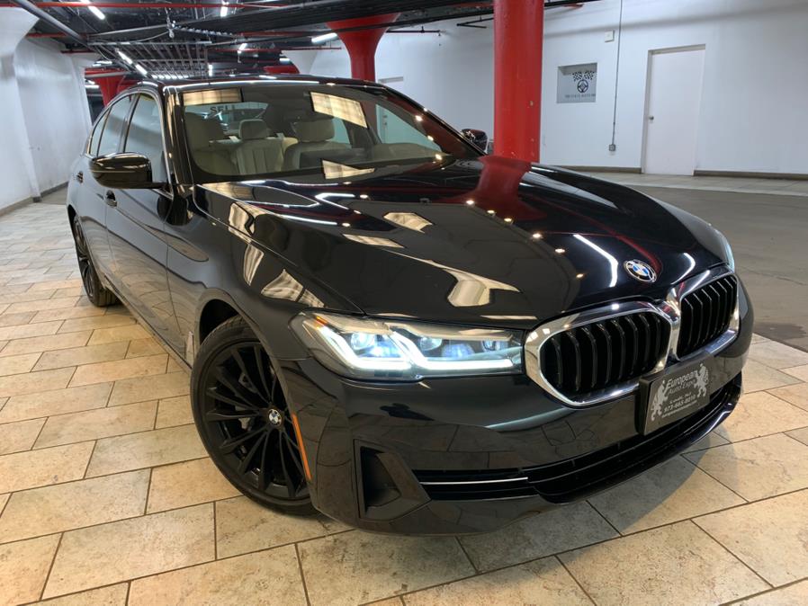 2022 BMW 5-Series 530i xDrive Sedan photo