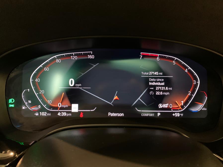 2022 BMW 5-Series 530i xDrive Sedan photo