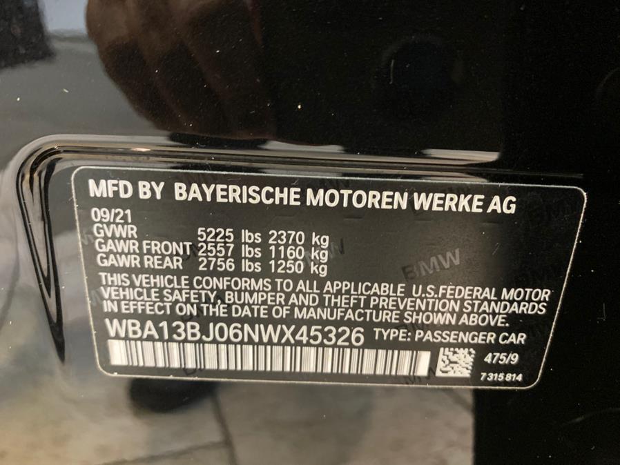 2022 BMW 5-Series 530i xDrive Sedan photo