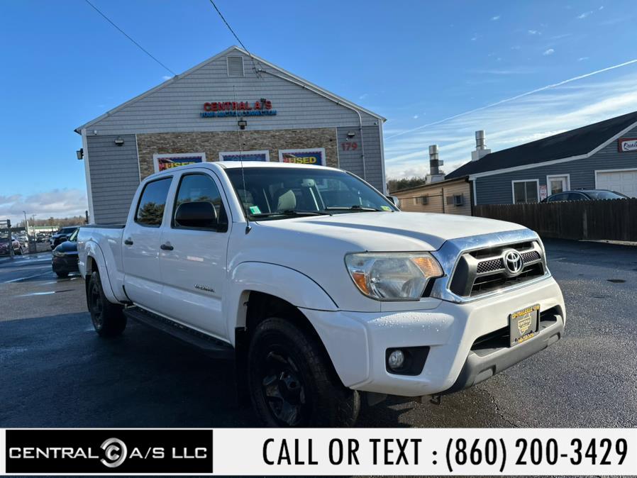 2012 Toyota Tacoma V6 photo