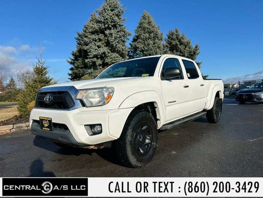 2012 Toyota Tacoma V6 photo