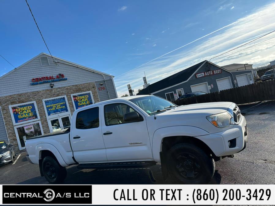 2012 Toyota Tacoma V6 photo