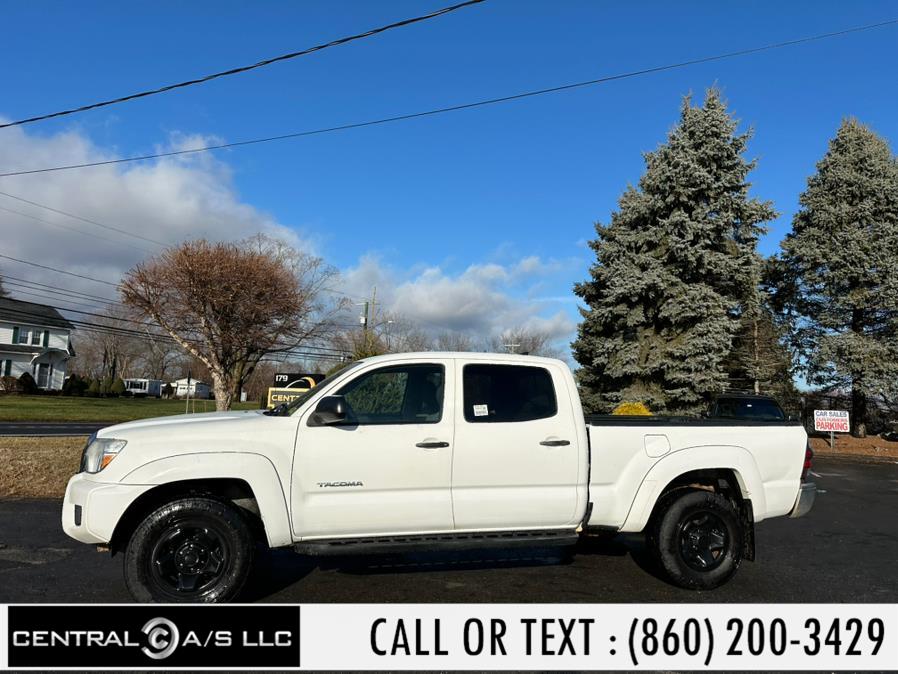 2012 Toyota Tacoma V6 photo