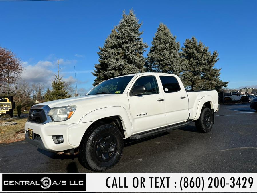 2012 Toyota Tacoma V6 photo