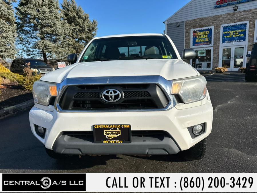 2012 Toyota Tacoma V6 photo