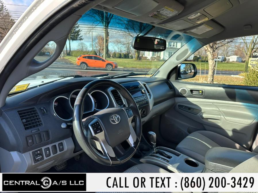 2012 Toyota Tacoma V6 photo