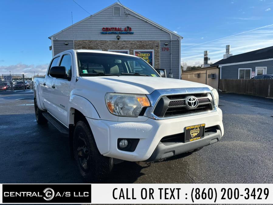 2012 Toyota Tacoma V6 photo