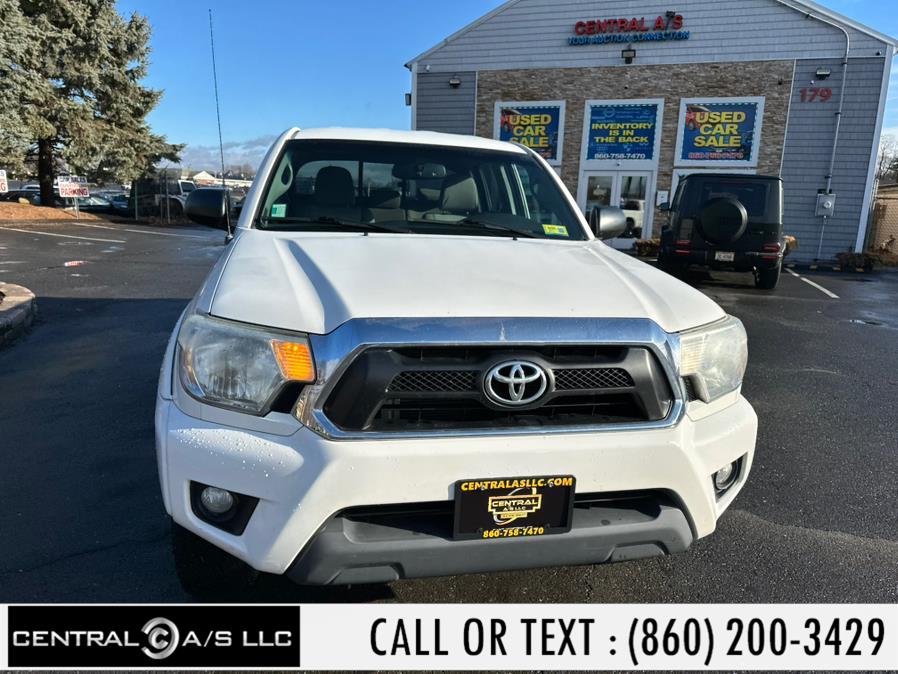 2012 Toyota Tacoma V6 photo