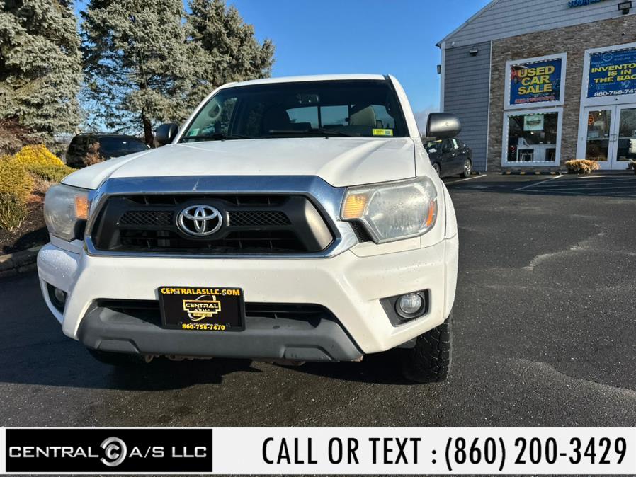 2012 Toyota Tacoma V6 photo