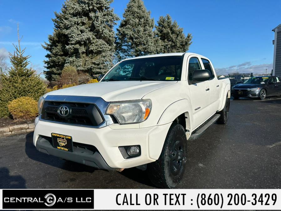 2012 Toyota Tacoma V6 photo