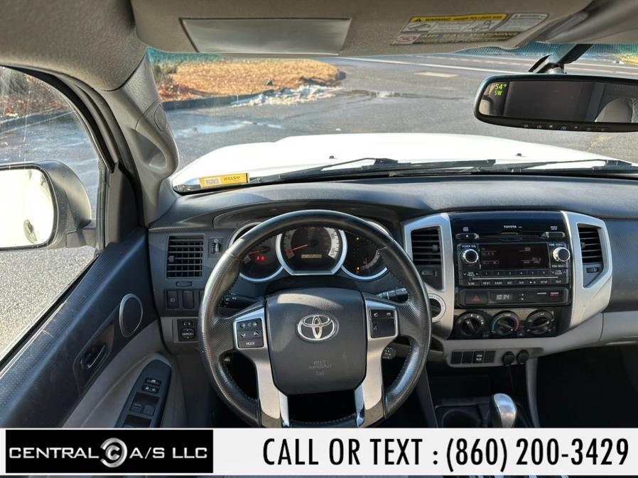 2012 Toyota Tacoma V6 photo