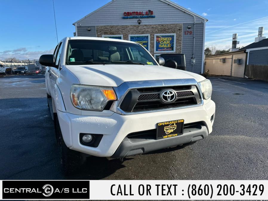 2012 Toyota Tacoma V6 photo