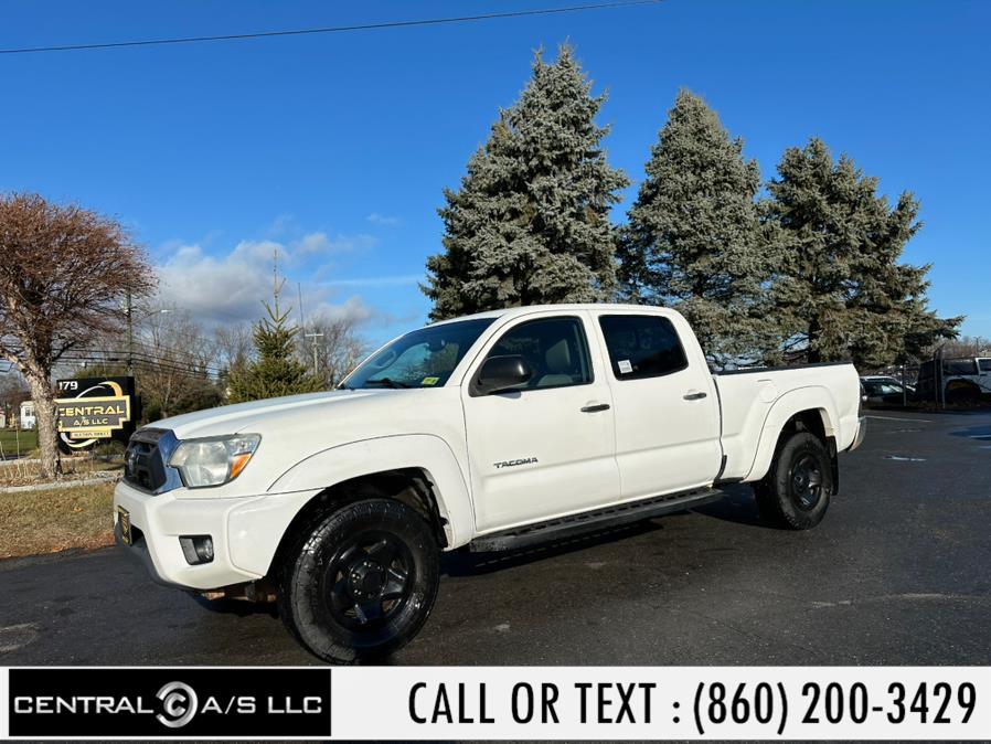 2012 Toyota Tacoma V6 photo