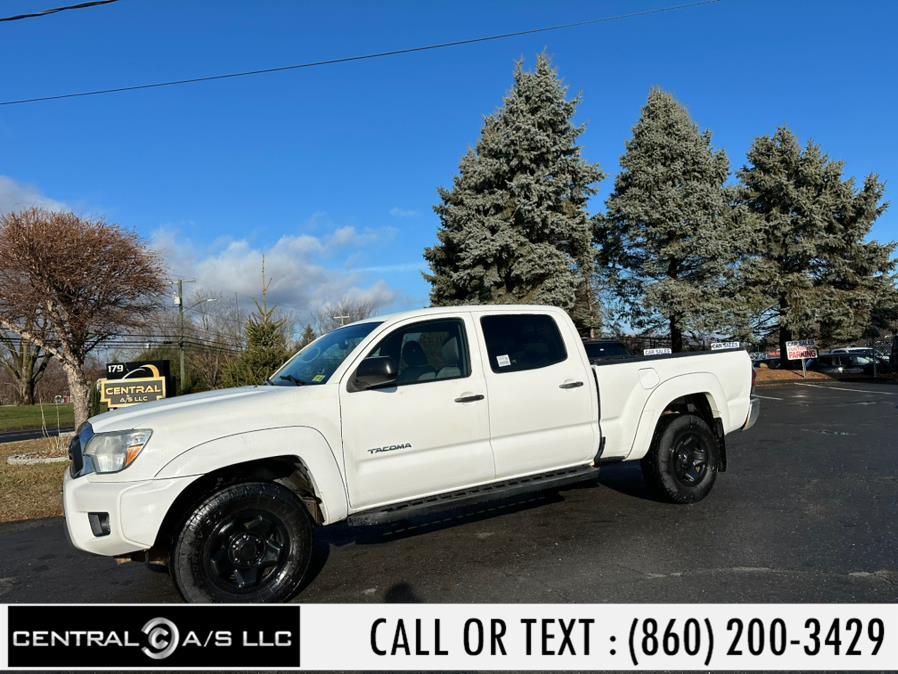 2012 Toyota Tacoma V6 photo