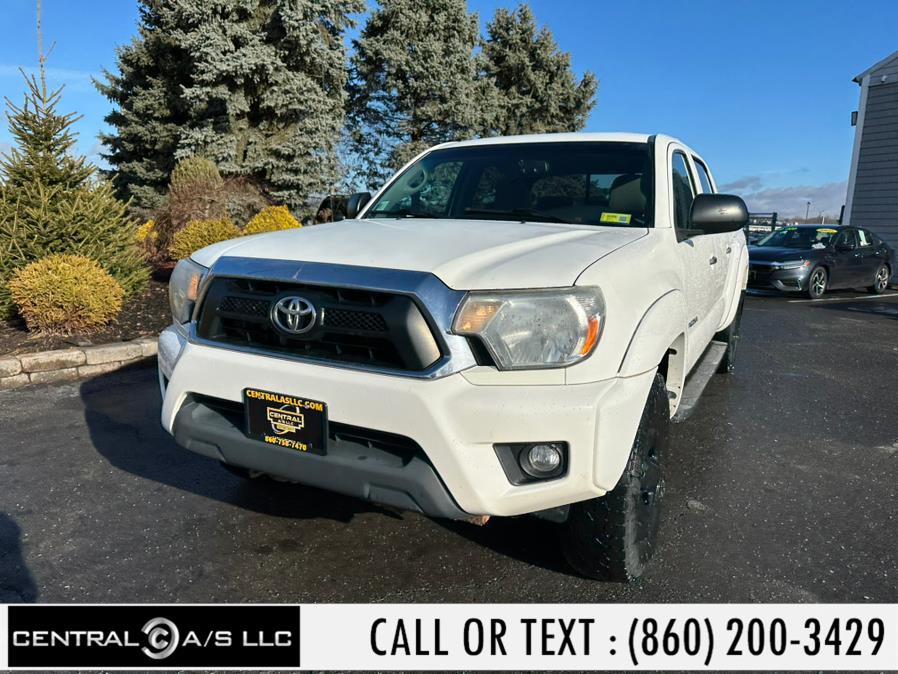 2012 Toyota Tacoma V6 photo