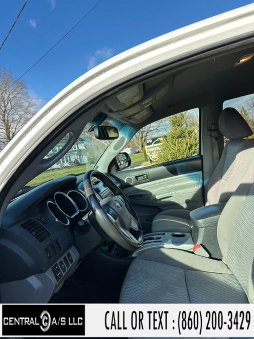 2012 Toyota Tacoma V6 photo