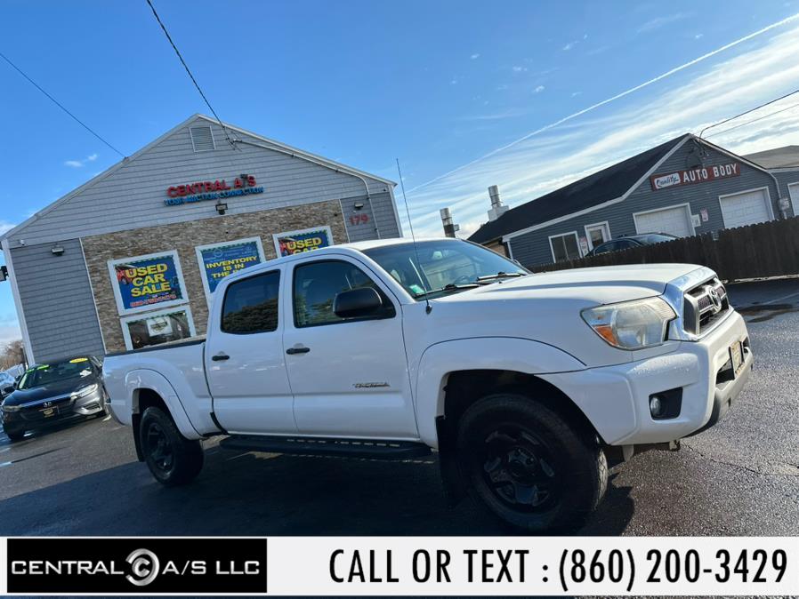 2012 Toyota Tacoma V6 photo
