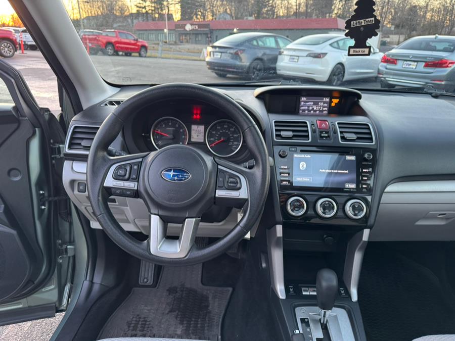 2017 Subaru Forester 2.5i Premium CVT photo