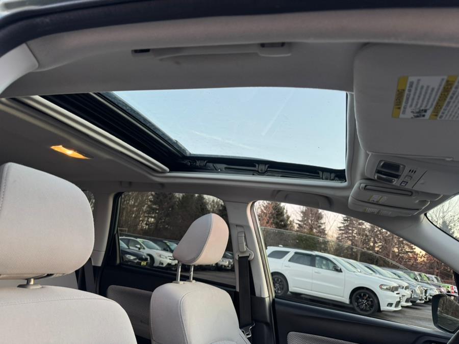2017 Subaru Forester 2.5i Premium CVT photo
