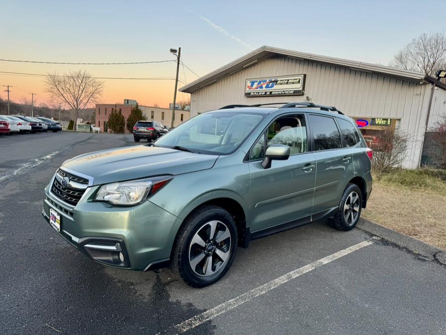 2017 Subaru Forester 2.5i Premium CVT photo