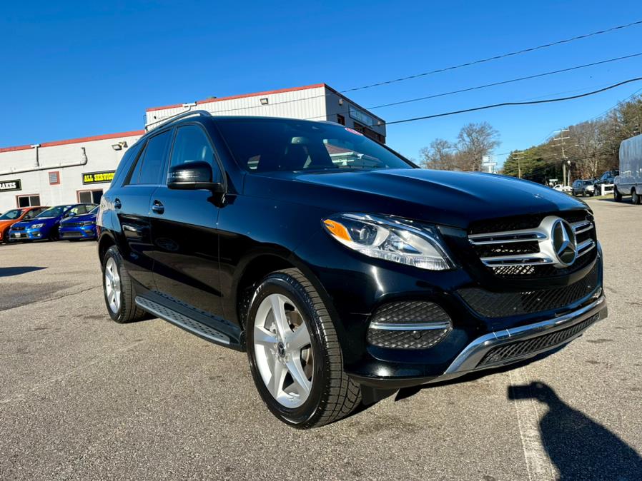 2018 Mercedes-Benz GLE GLE 350 SUV photo