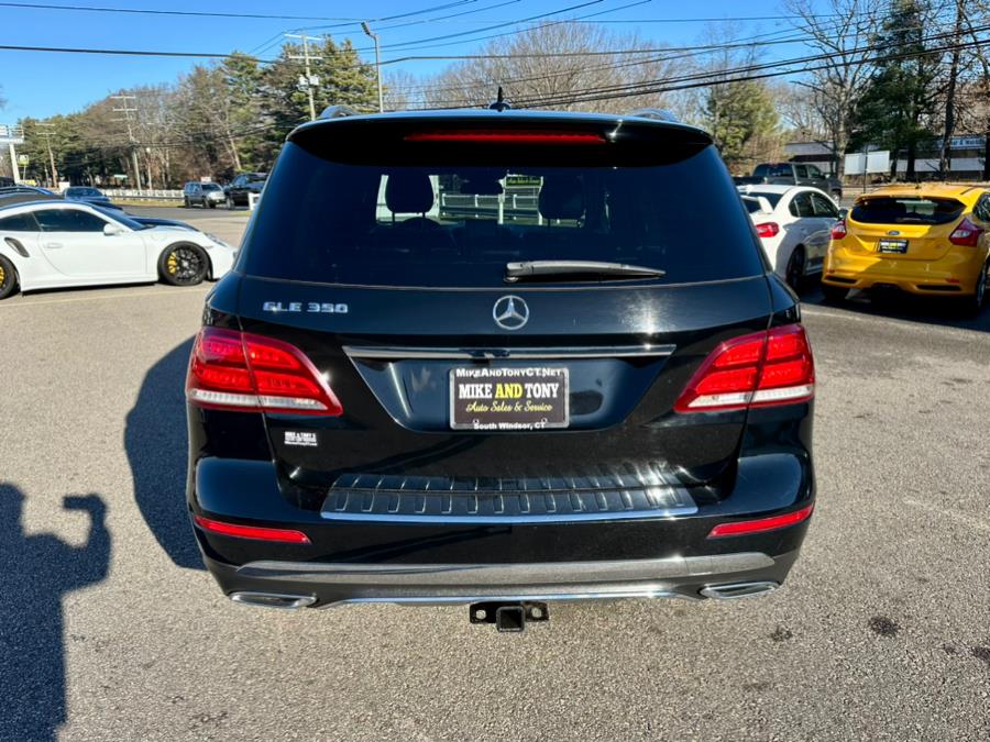 2018 Mercedes-Benz GLE GLE 350 SUV photo
