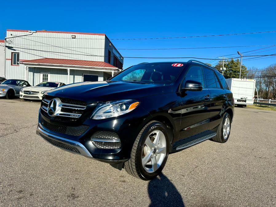 2018 Mercedes-Benz GLE GLE 350 SUV photo