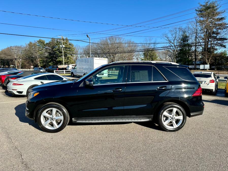 2018 Mercedes-Benz GLE GLE 350 SUV photo