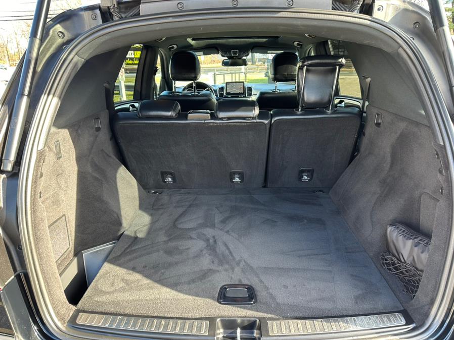 2018 Mercedes-Benz GLE GLE 350 SUV photo