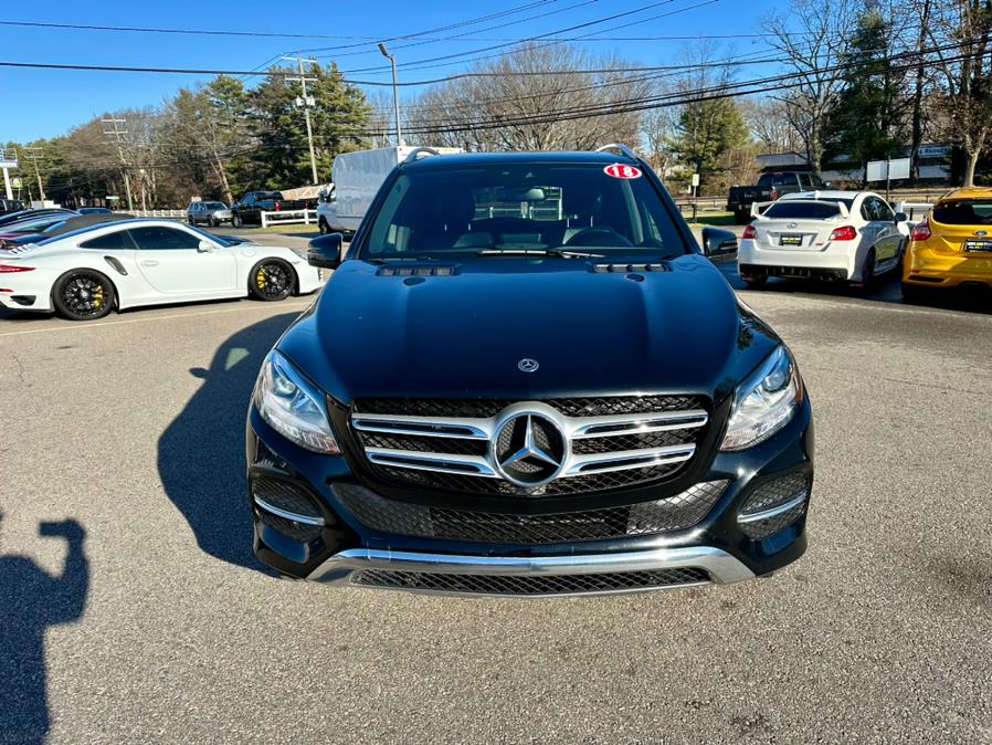 2018 Mercedes-Benz GLE GLE 350 SUV photo