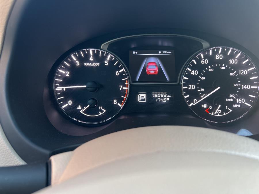 2015 Nissan Altima 4dr Sdn I4 2.5 S photo
