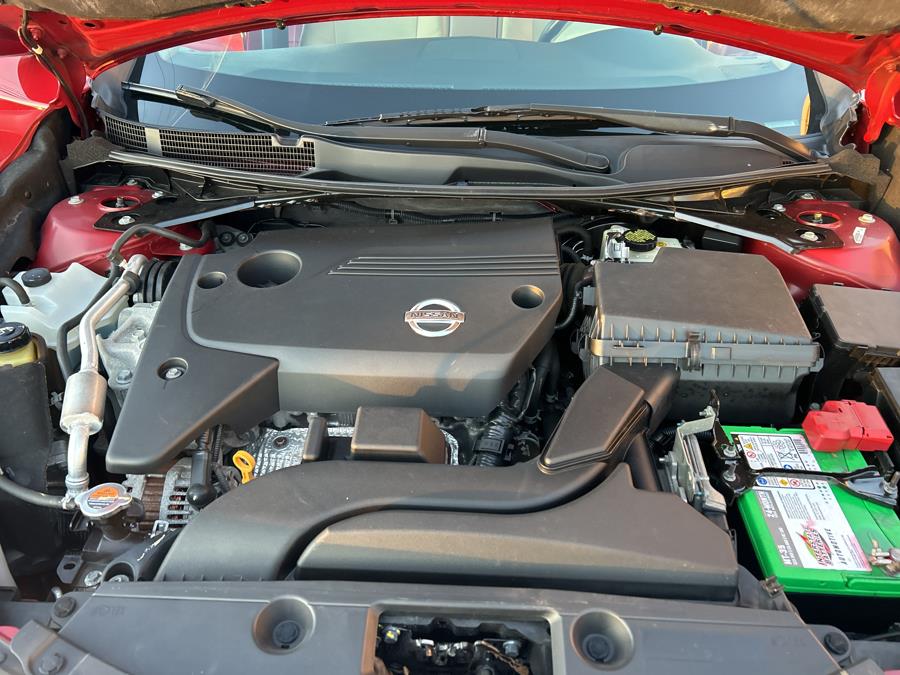 2015 Nissan Altima 4dr Sdn I4 2.5 S photo
