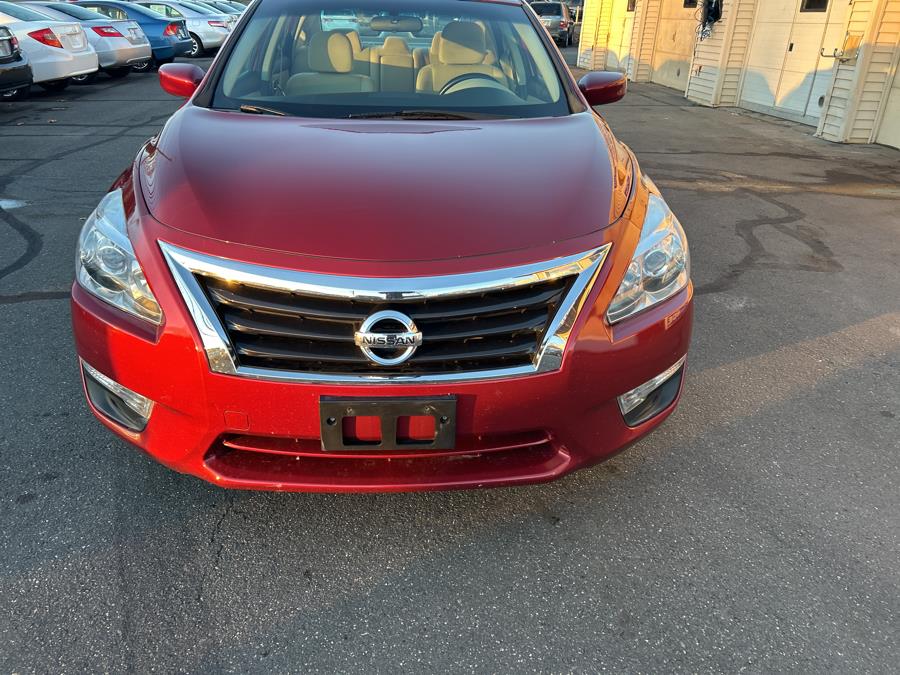 2015 Nissan Altima 4dr Sdn I4 2.5 S photo