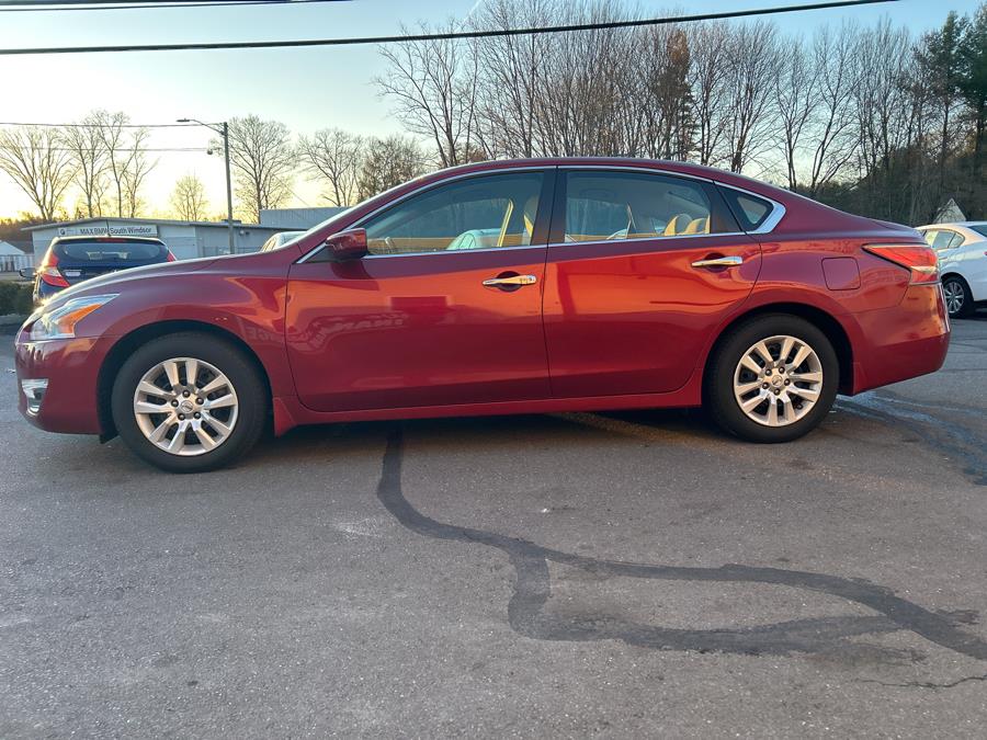 2015 Nissan Altima 4dr Sdn I4 2.5 S photo