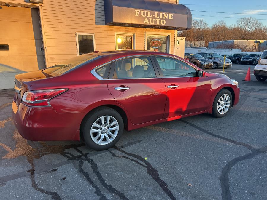 2015 Nissan Altima 4dr Sdn I4 2.5 S photo