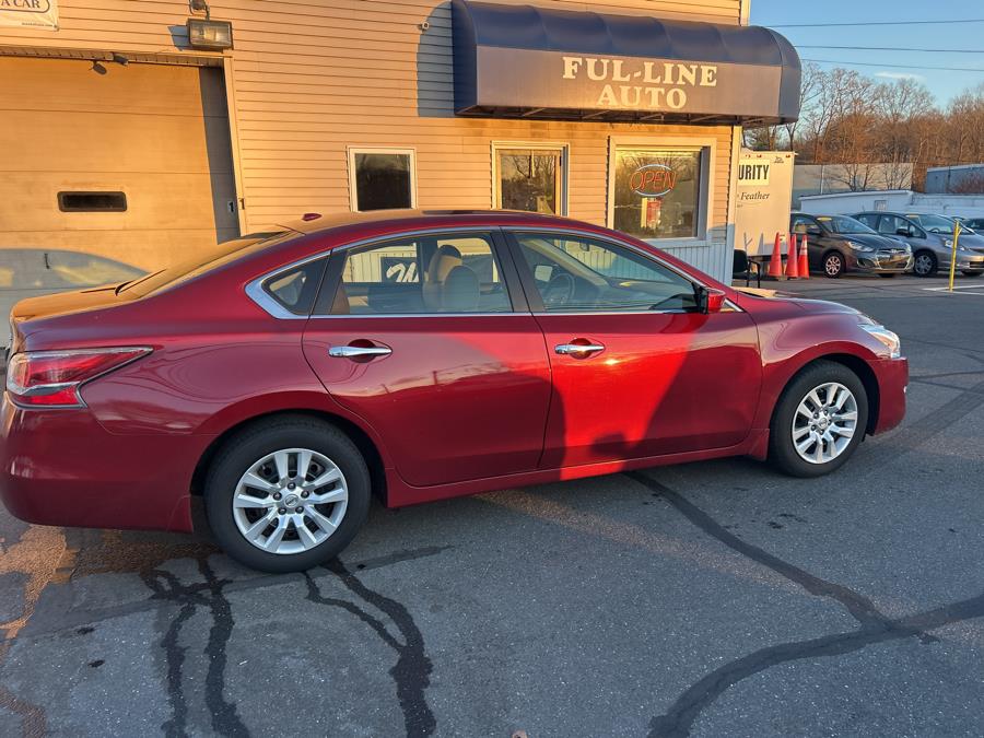 2015 Nissan Altima 4dr Sdn I4 2.5 S photo