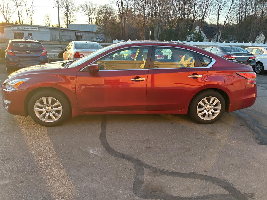 2015 Nissan Altima 4dr Sdn I4 2.5 S photo