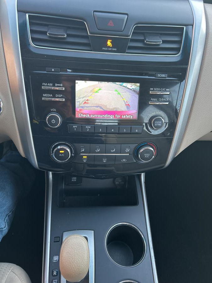 2015 Nissan Altima 4dr Sdn I4 2.5 S photo