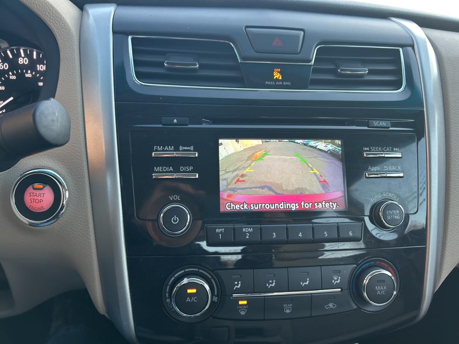 2015 Nissan Altima 4dr Sdn I4 2.5 S photo