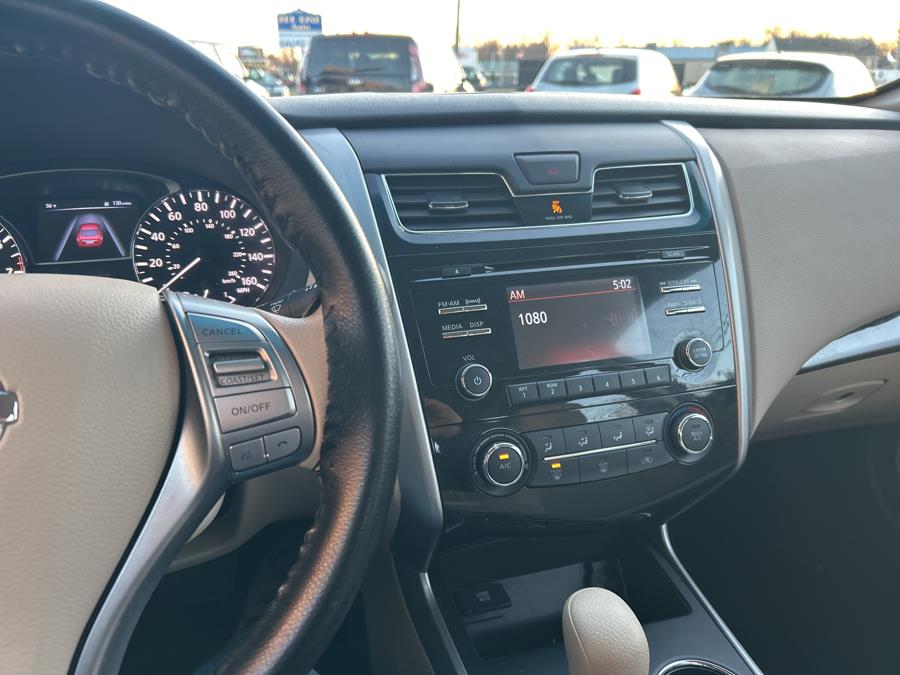 2015 Nissan Altima 4dr Sdn I4 2.5 S photo
