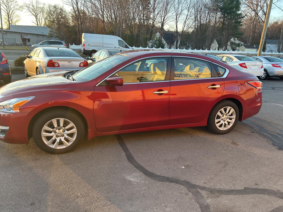 2015 Nissan Altima 4dr Sdn I4 2.5 S photo