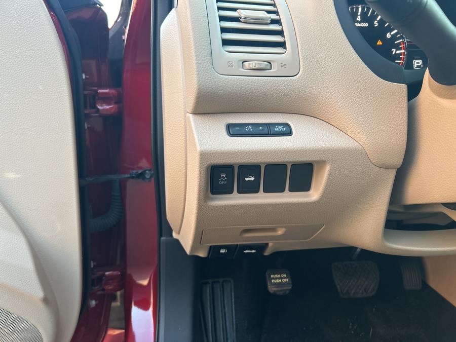 2015 Nissan Altima 4dr Sdn I4 2.5 S photo