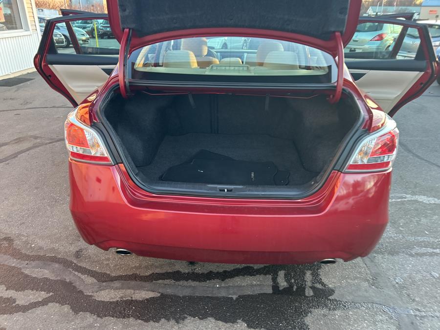 2015 Nissan Altima 4dr Sdn I4 2.5 S photo