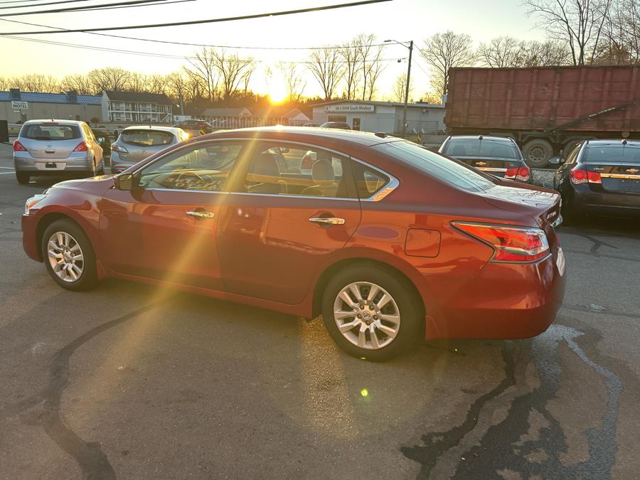 2015 Nissan Altima 4dr Sdn I4 2.5 S photo